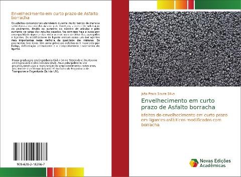 Envelhecimento em curto prazo de Asfalto borracha