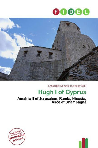 Hugh I of Cyprus