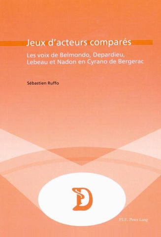 Jeux d’acteurs comparés