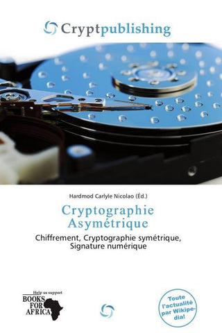Cryptographie Asymétrique