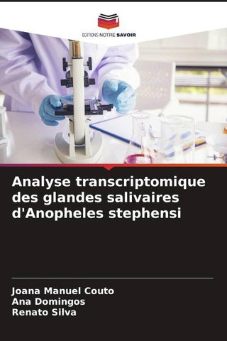Analyse transcriptomique des glandes salivaires d'Anopheles stephensi