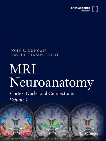 MRI Neuroanatomy
