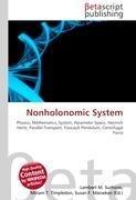 Nonholonomic System