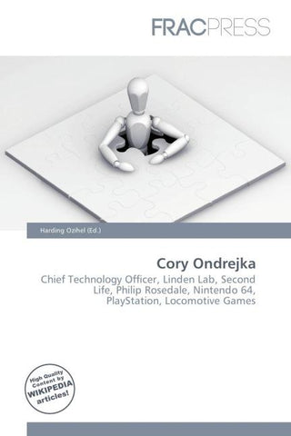 Cory Ondrejka