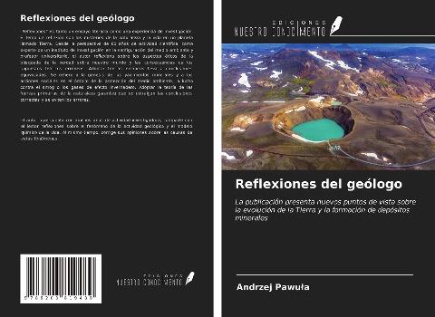 Reflexiones del geólogo