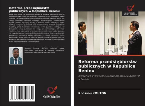 Reforma przedsi¿biorstw publicznych w Republice Beninu