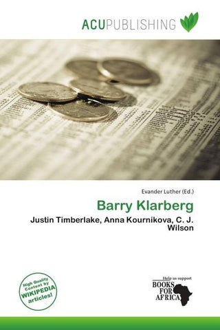 Barry Klarberg