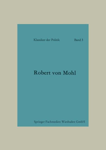 Politische Schriften