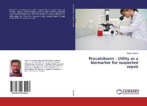 Procalcitonin : Utility as a biomarker for suspected sepsis