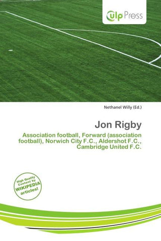 Jon Rigby
