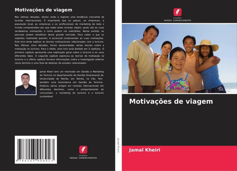 Motivações de viagem