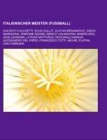 Italienischer Meister (Fußball)