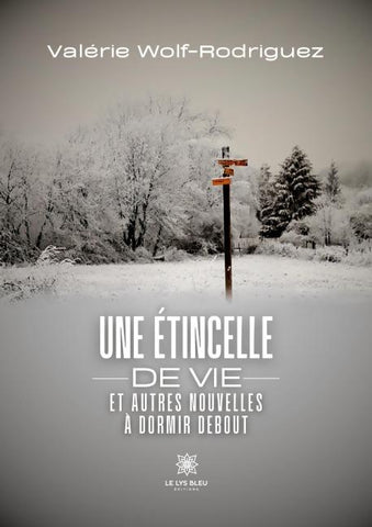 Une étincelle de vie et autres nouvelles à dormir debout
