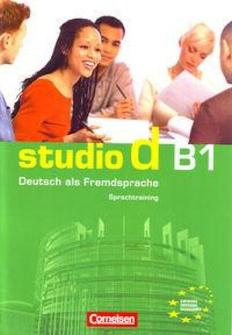 Studio d - Deutsch als Fremdsprache - Grundstufe - B1: Gesamtband