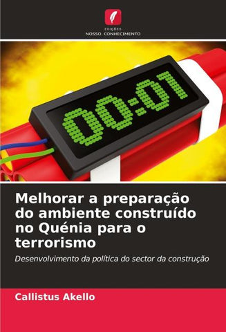 Melhorar a preparação do ambiente construído no Quénia para o terrorismo
