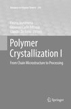 Polymer Crystallization I