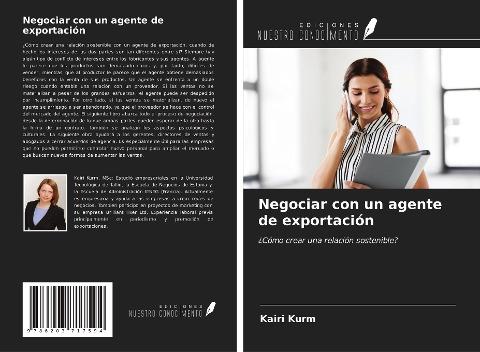 Negociar con un agente de exportación