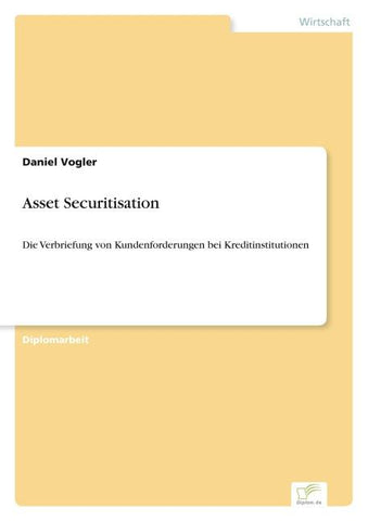 Asset Securitisation