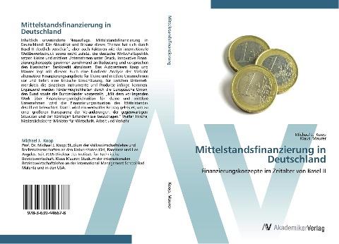 Mittelstandsfinanzierung in Deutschland