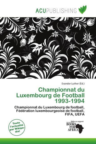 Championnat du Luxembourg de Football 1993-1994