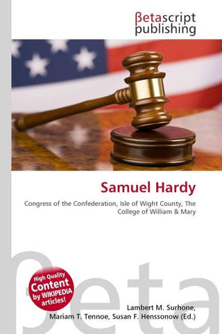 Samuel Hardy