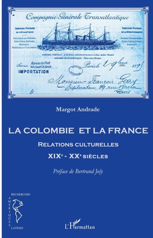 La Colombie et la France