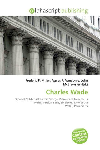 Charles Wade