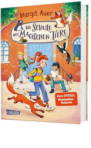 Die Schule der magischen Tiere Neuausgabe 1: Die Schule der magischen Tiere