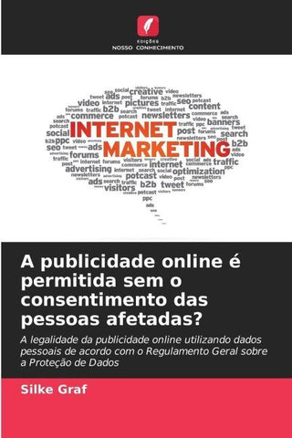 A publicidade online é permitida sem o consentimento das pessoas afetadas?