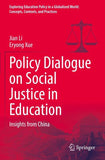 Policy Dialogue on Social Justice in Education