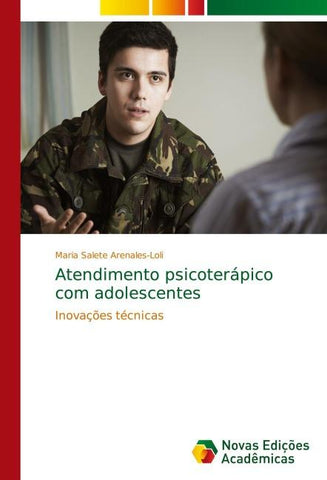 Atendimento psicoterápico com adolescentes