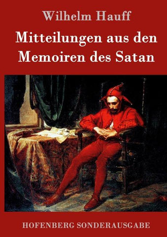Mitteilungen aus den Memoiren des Satan