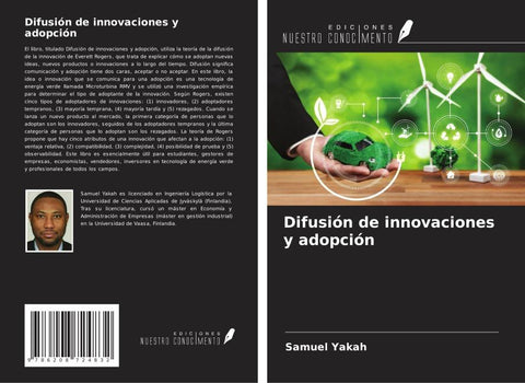 Difusión de innovaciones y adopción