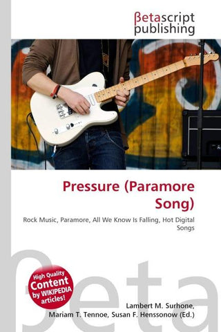 Pressure (Paramore Song)