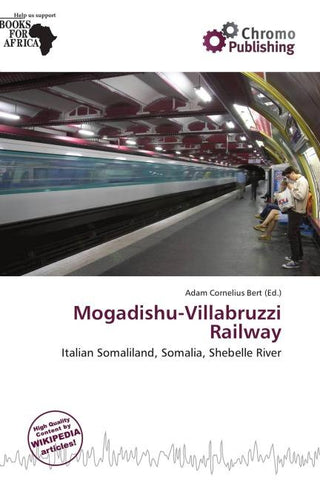Mogadishu-Villabruzzi Railway