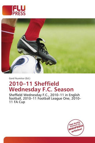 2010-11 Sheffield Wednesday F.C. Season