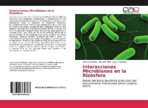 Interacciones Microbianas en la Rizósfera