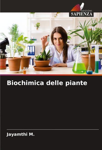 Biochimica delle piante
