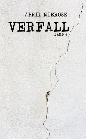 Verfall