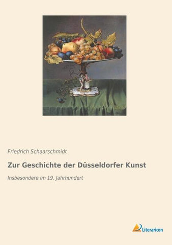 Zur Geschichte der Düsseldorfer Kunst