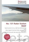 No. 131 Radar Station RAAF