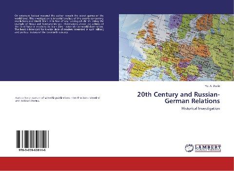 20th Century and Russian-German Relations