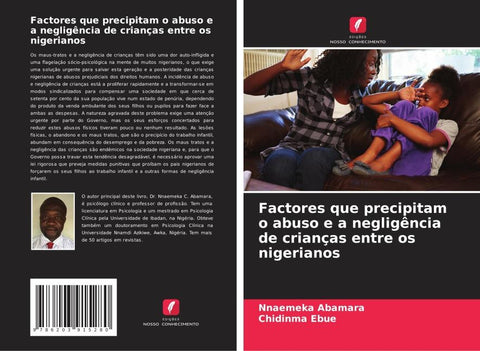 Factores que precipitam o abuso e a negligência de crianças entre os nigerianos