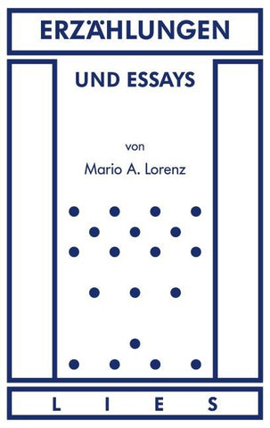 Erzählungen und Essays