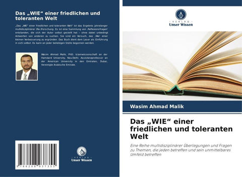 Das "WIE" einer friedlichen und toleranten Welt