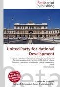 United Party for National Development