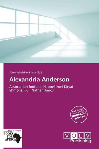 Alexandria Anderson