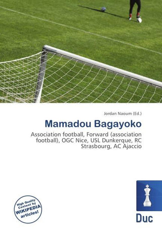 Mamadou Bagayoko
