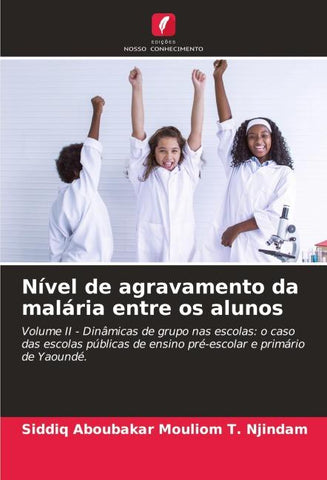 Nível de agravamento da malária entre os alunos