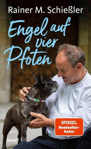 Engel auf vier Pfoten